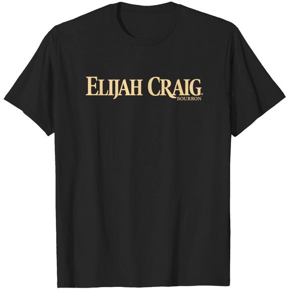 Elijah Craig Bourbon Logo Tshirt - Picture 1 of 4
